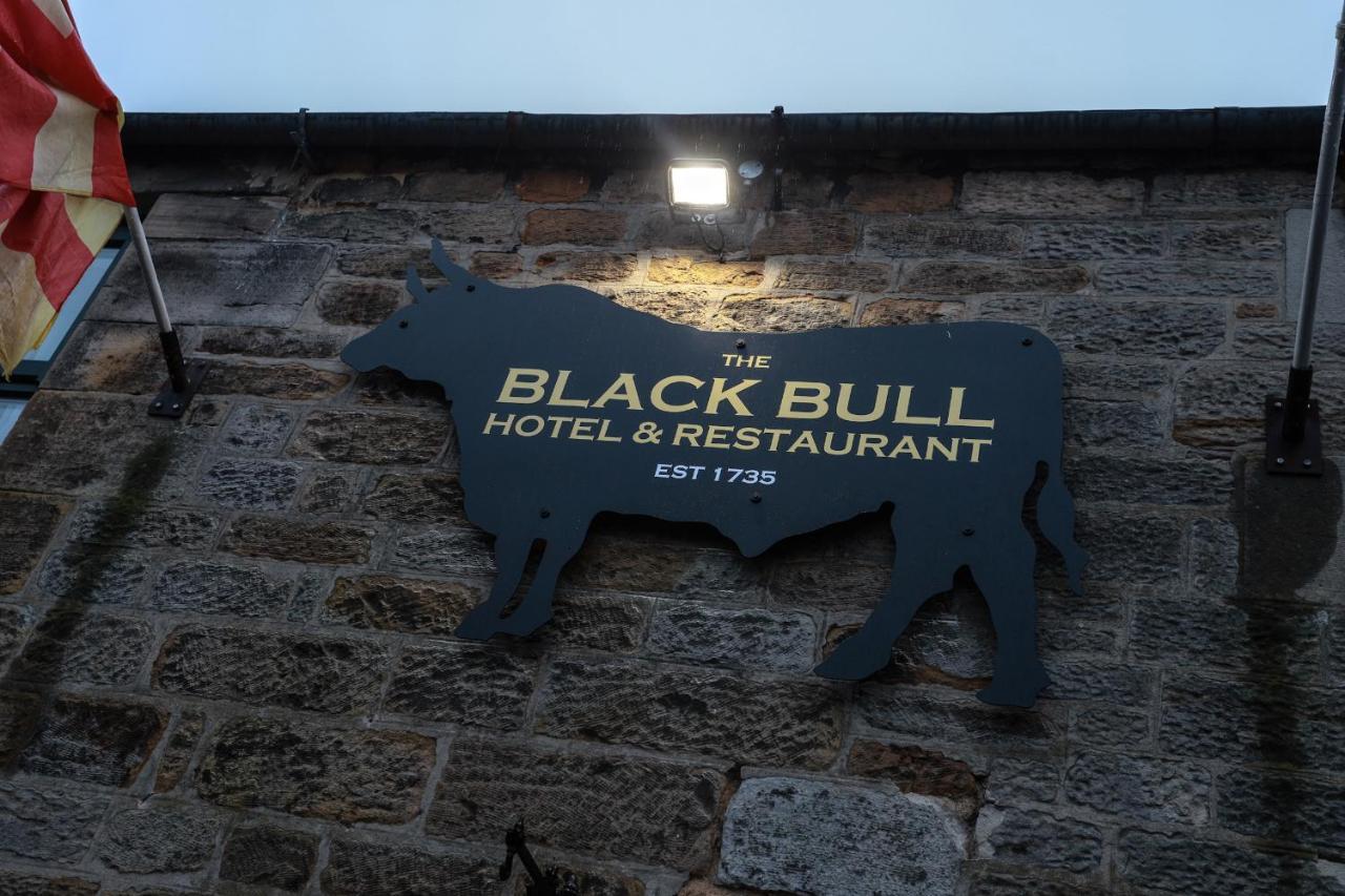 The Black Bull Hotel Wark  Εξωτερικό φωτογραφία